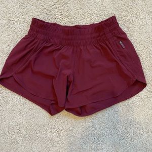 Lululemon tracker short